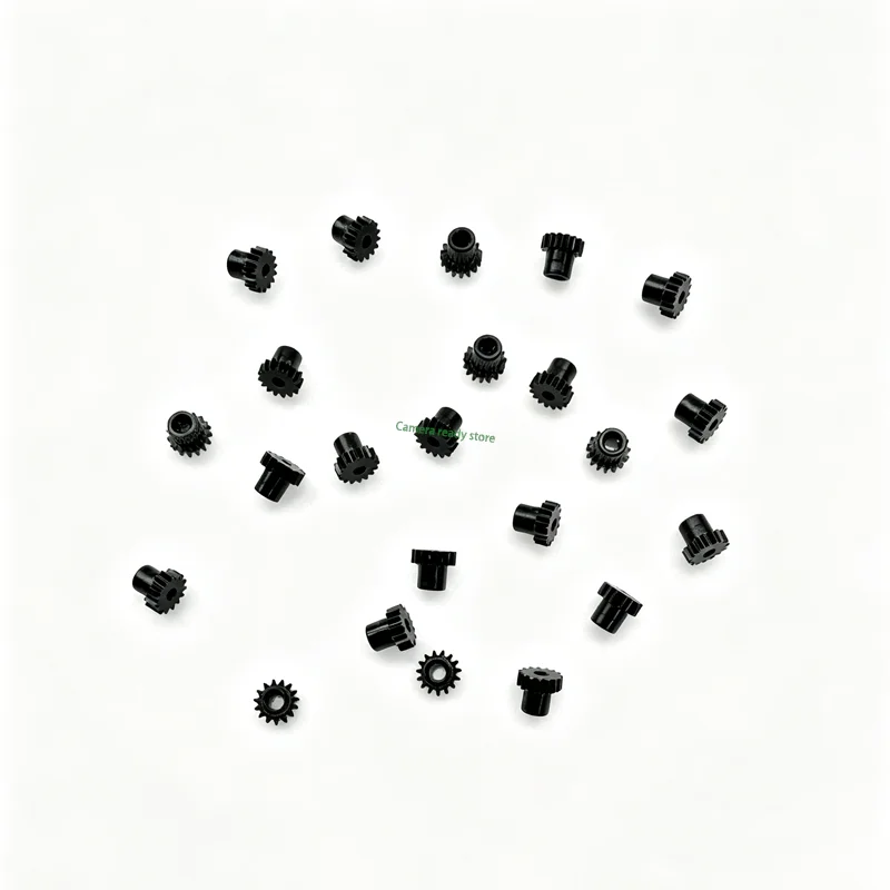 New Lens Focus Gear, Focus Lever Gear Replacement Parts For Nikon Coolpix S600 S620 Camera