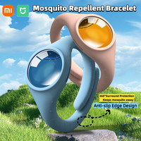 Xiaomi Mosquito Repellent Bracelet Insect Pest Mosquito Bands For Adults And Kids Anti Mosquito Wristbands Outdoor Hiking Camp