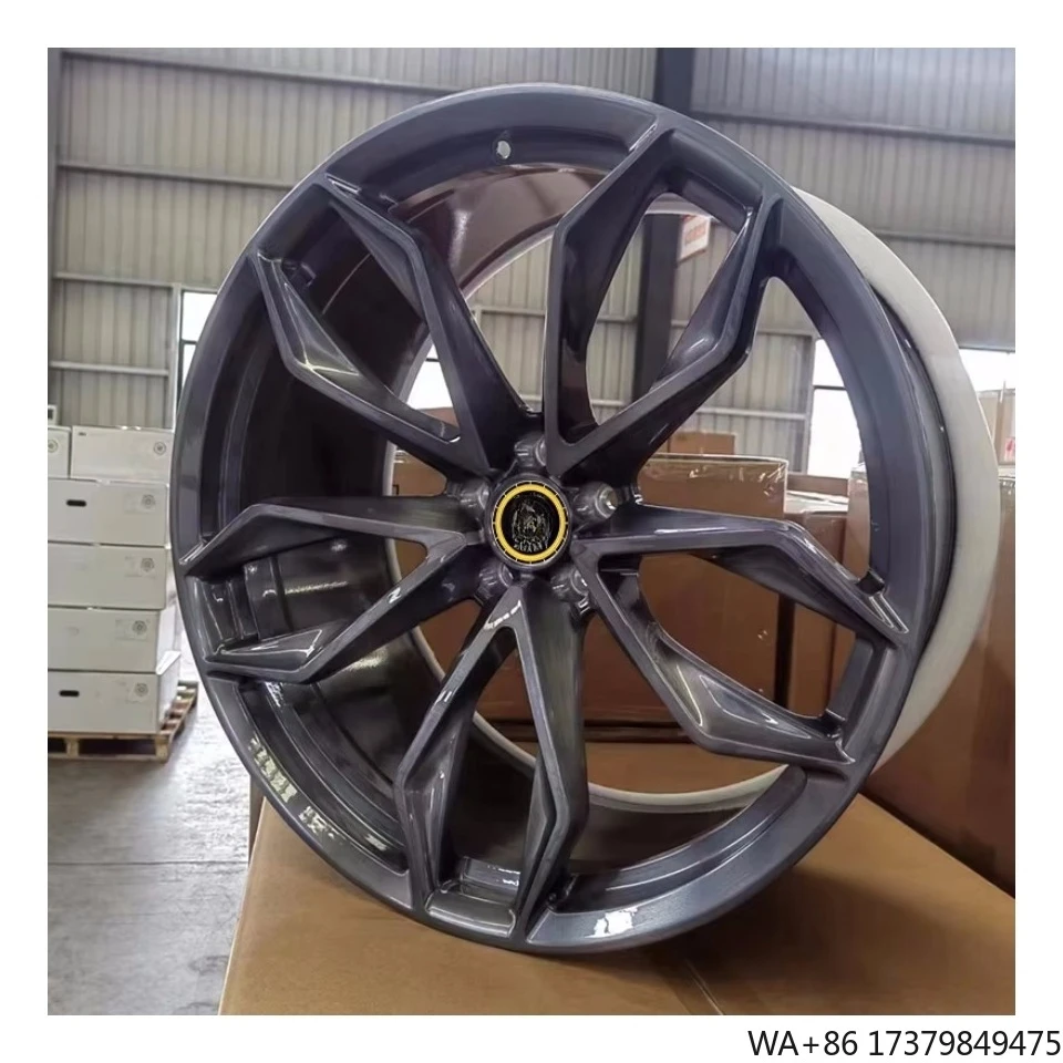 

Custom 1-Piece Forged Wheels 5x120 5x114.3 5x112 Alloy Rim 17-26 Inch Alloy Wheel Suitable for Passenger Car Wheels