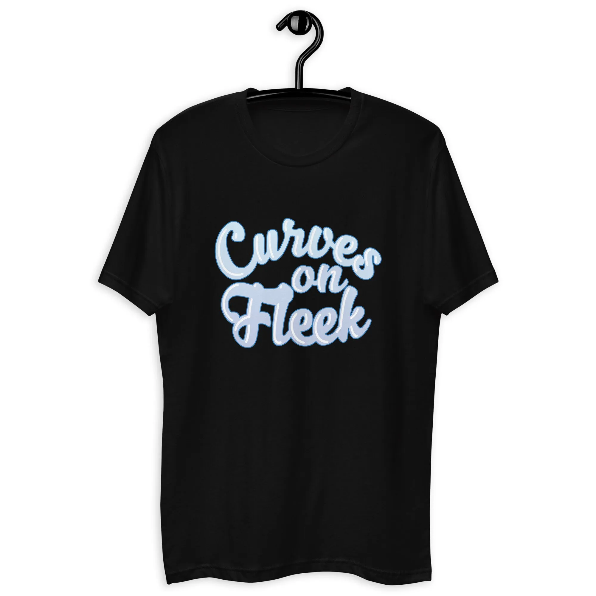 Curves On Fleek T Shirt