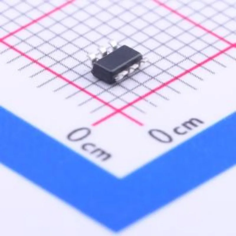 (50-200pcs) FDC655BN SSOT-6 100% Original In Stock (MOSFET) 1.6W 30V 6.3A 1 N
