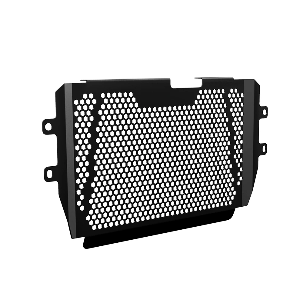 Motorcycle Accessories Aluminum Radiator Grille Grill Guard Cover Protector For YAMAHA MT-03/MT-25 MT03 MT 03/25 2021 2022 2023