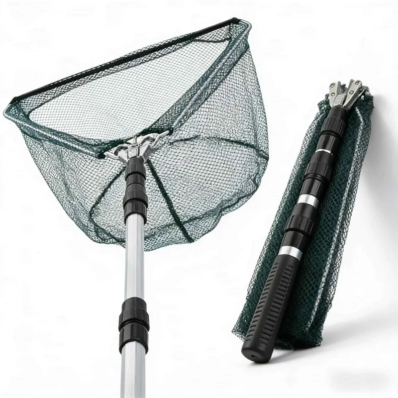 rede-de-pesca-dobravel-em-liga-de-aluminio-15-21-metros-telescopica-portatil-ultra-leve-equipamento-de-pesca-ao-ar-livre