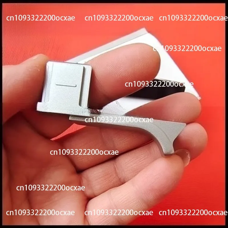 

M10/M11 thumb handle, camera handle, handle, silver