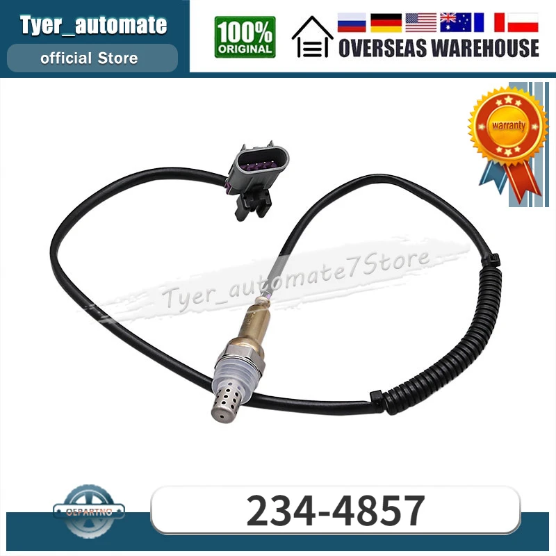 Кислородный датчик 234-4857 2344857 39210-3C900, O2 Датчик лямбда для Kia Borrego 2009-2011 Kia Sorento 2007-2009