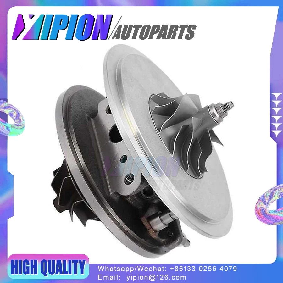 GT2056V Turbocharger Chra 14411EB300 14411-EB300 NEW Turbo Cartridge Core For Nissan Pathfinder Navara 2.5DI QW25 -  751243