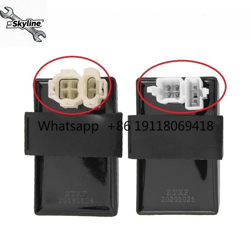 Engien 250cc ac dc cdi unit motorcycle accessories  atv quad buggy