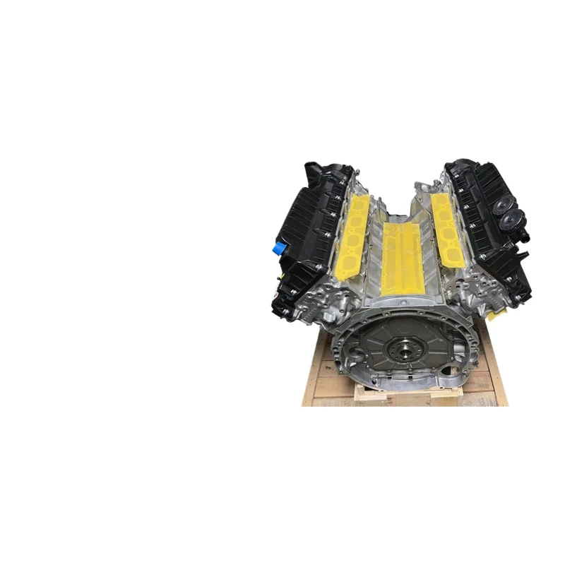 508PS bolle machine 5.0T automotor, geschikt voor Range Rover Sport, motorassemblageaccessoires