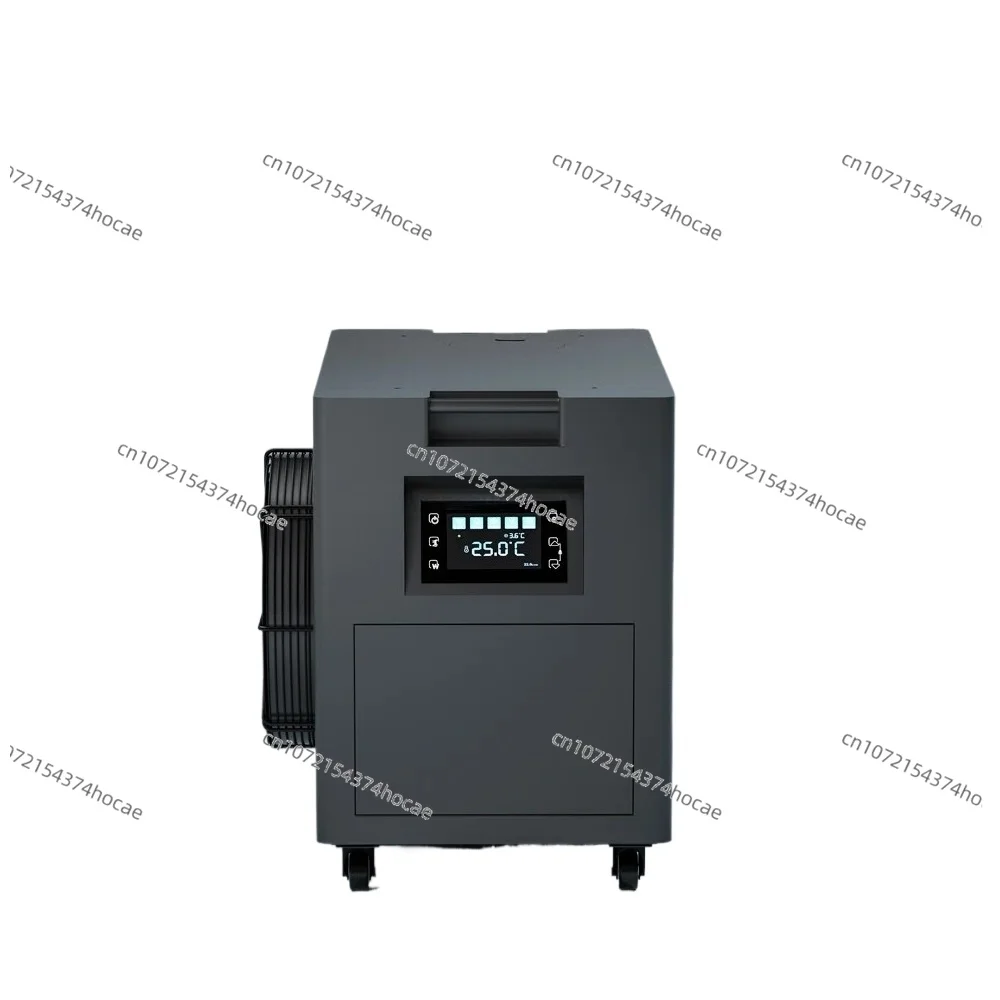 1Hp chiller, ice bath sports recycling ice bath equipment hydrotherapy cold plug chiller