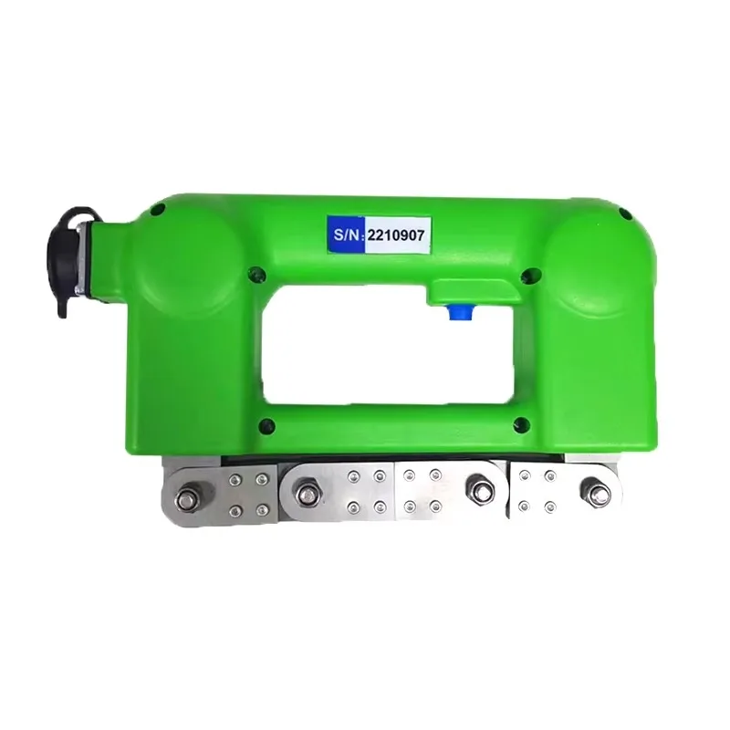 Detector de metais industrial Y-1 Detector de falhas NDT para equipamentos de teste de partículas magnéticas