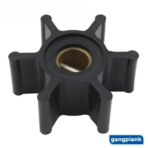 

For Volvo Marine Engine Seawater Cooling Pump Rubber Impeller 876097 829895