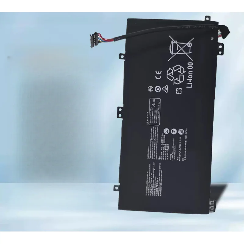 Replacement Laptop Battery HB4593J6ECW‑31 for MateBook13 WRTB‑WFH9L WFH9F WFE9L