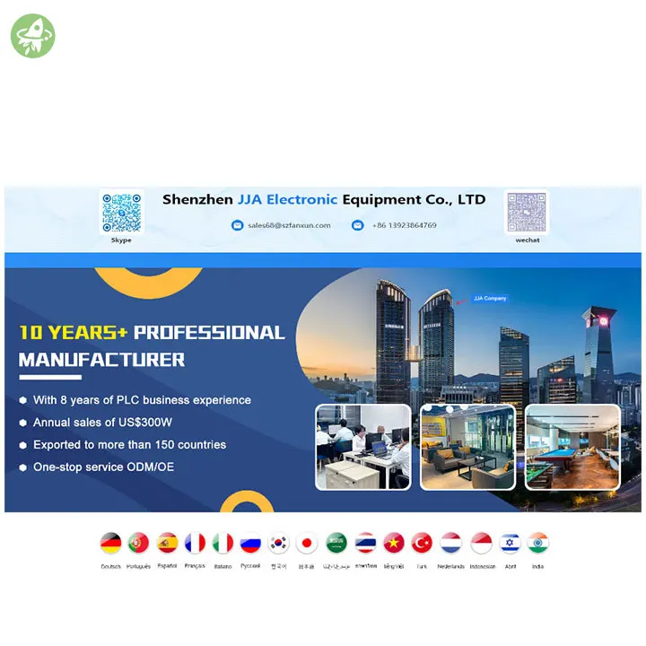 Hoogwaardige industriële automatisering Plc Pac speciale controllers met HC-KFS73B Plc-programmeringscontroller