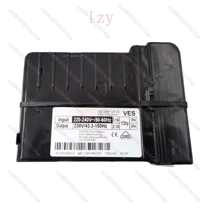 95%New for Refrigerator compressor inverter board VES 2456 10F00 driver board components
