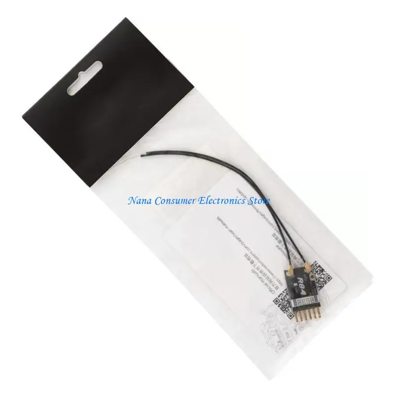 G7NE Multiple 2.4Ghz Radio Receiver With Flexible Power Input For FPV Racing