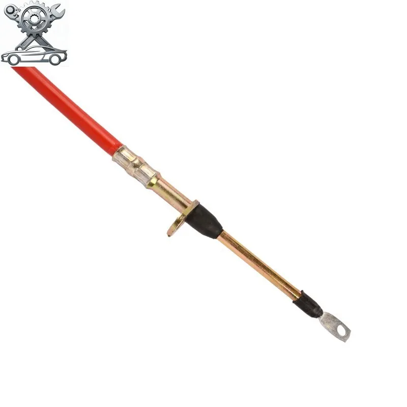 1 Pcs OEM AF72-1002  Automatic Transmission Shift Line with Hole End for B&M 5' Long Heavy Duty