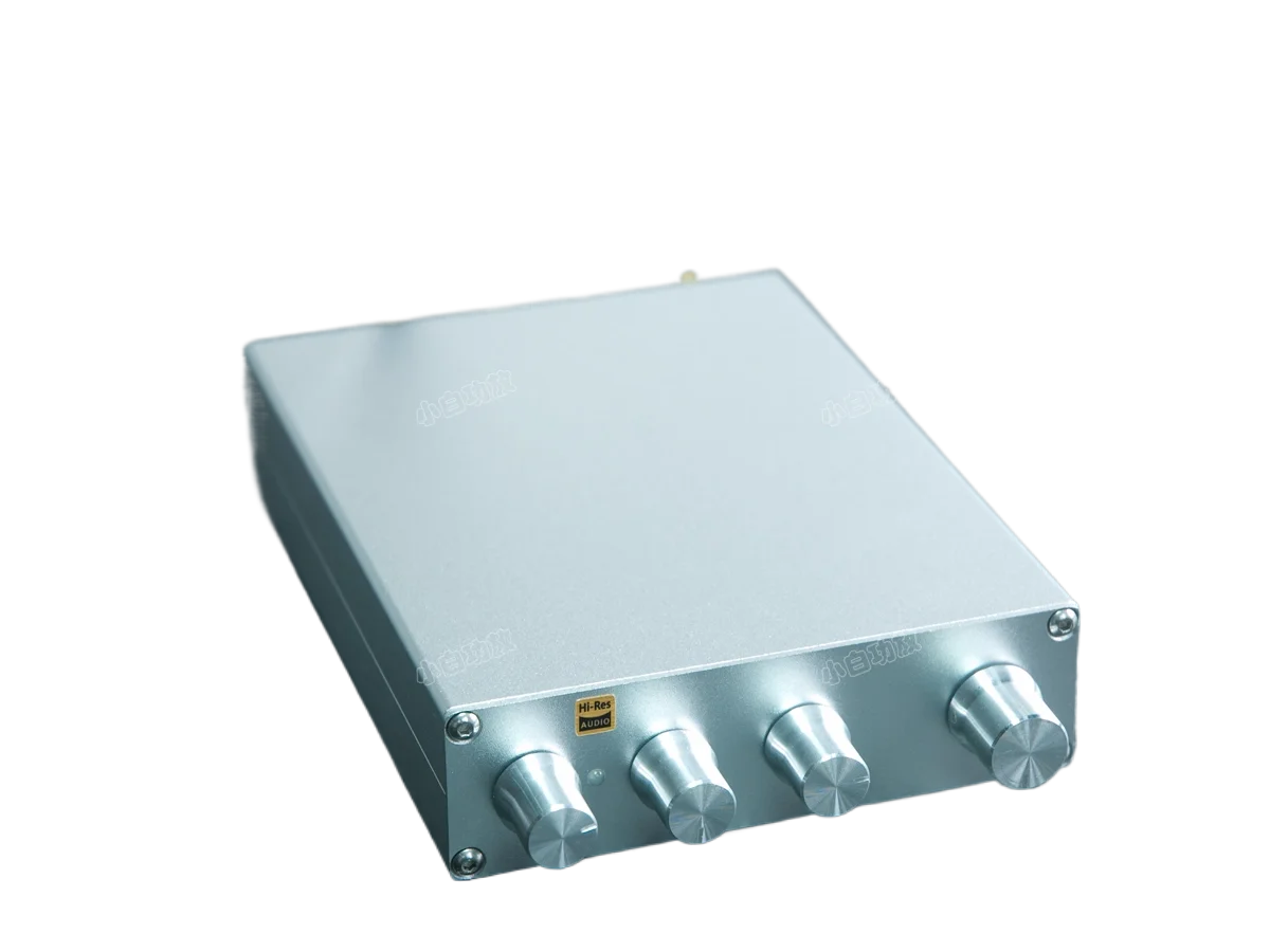 7850 pre-amplifier LDAC high definition Bluetooth 5.4 using Qualcomm QCC3095 chip