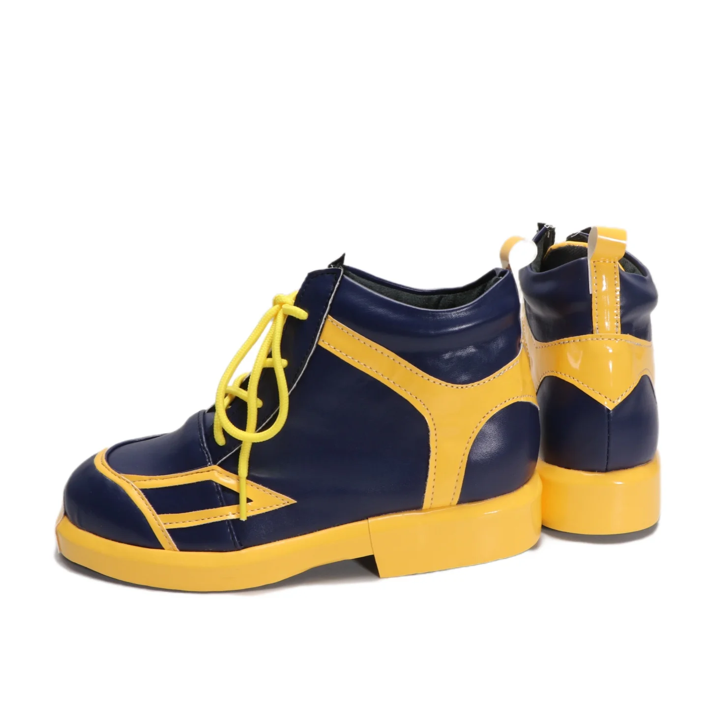 KPOP Demon Hunters Zoey Anime Cosplay Schoenen Laarzen KPOP Huntrix Pak Cos Schoenen Halloween Carnaval Party Props Voor Vrouwen Mannen