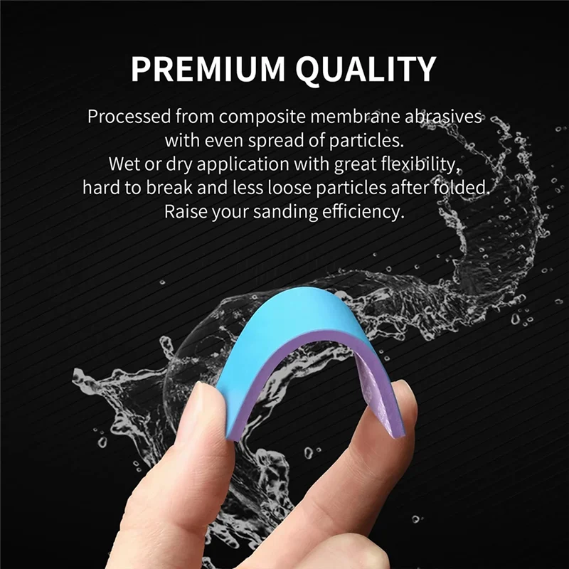 

N04R Reusable For Assembly Model For DS3-S01 Abrasive Sponge- Polishing Grinding Hobby Building DIY Tool Accessory New