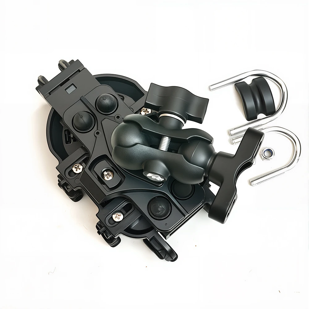 Upgrade Shock Protection Navigation Bracket Cushioning Module For YAMAHA NIKEN GT Niken NikenGT RNINET TRACER 9/gt 7/gt