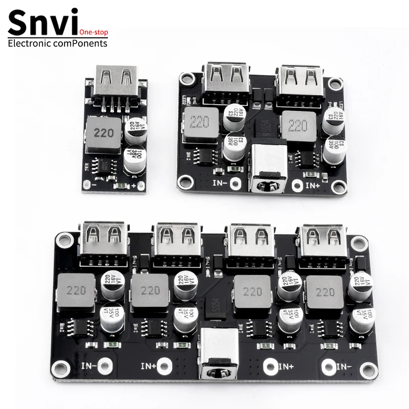 Usb QC3.0 QC2.0 Usb… - image