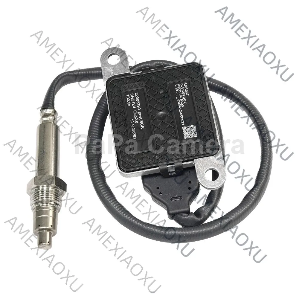 

1 Pc For NGK Probe Car Nitrogen Oxide Sensor 22303390 5WK97367 NOx Oxygen Sensor For Volvo D11 D13 Mack MP7 MP8 Truck VNL