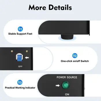 10 best sales Transformador de 110 V para 220 V, 2000 W - №5