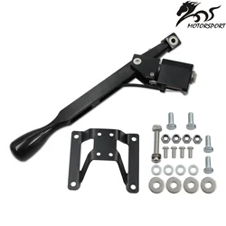Aluminum Short Shifter Box Fit for Honda Civic B Series D Series Integra Del Sol B16 B18 B20 D15 D16 D17 CRX EG EK DC2 EF