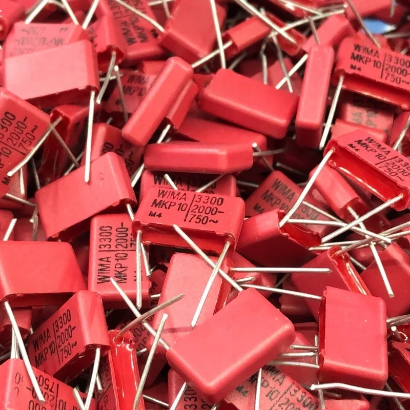 10PCS 3.3NF 2000V C…