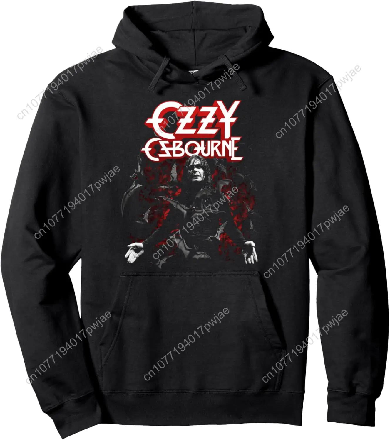 

Ozzy Osbourne – Bats Pullover Hoodie