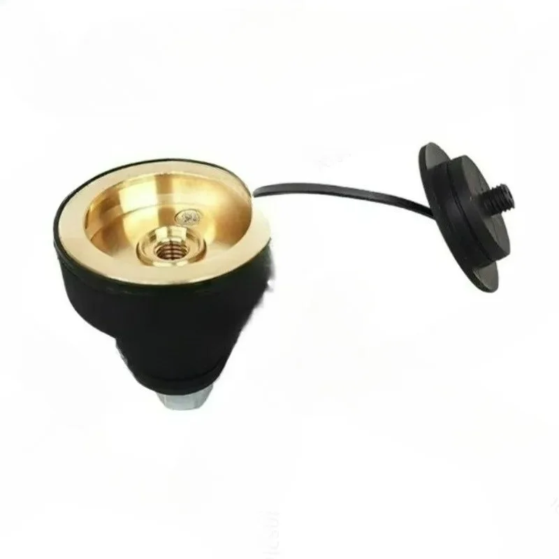 Liquefied gas filling port Car gas bottle tank Air gun inflation port Buckle filling valve