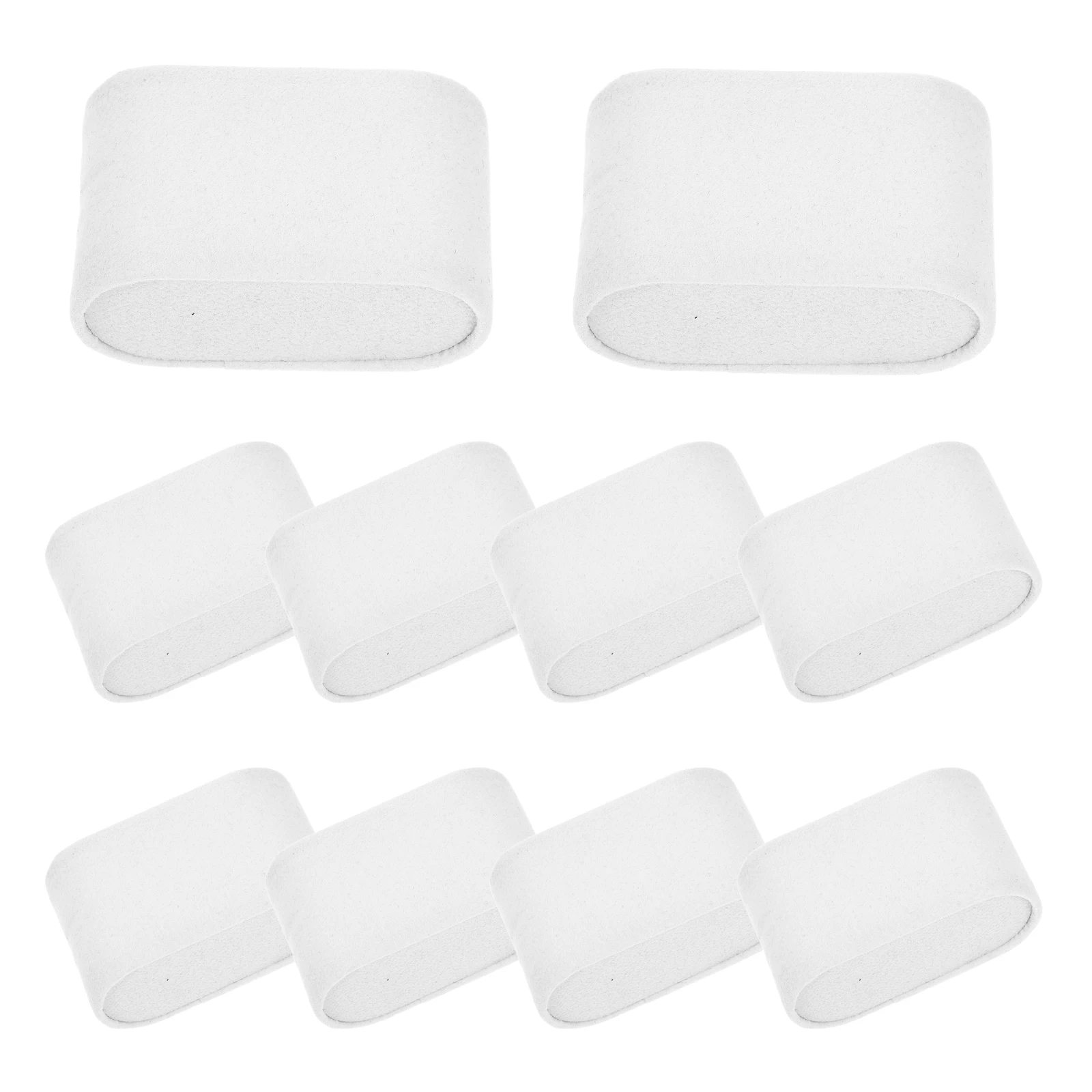 

10pcs 79x44x31mm Watch Box Holder Cushion For Watches Cushions Bracelet Jewelry Display Travel Storage Pillows Decor Stand