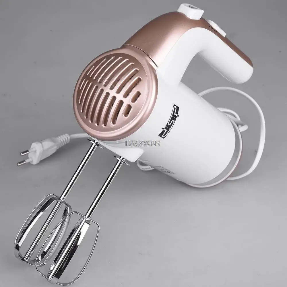Fully Automatic Household Egg-Breaking Machine Baking Small-Scale Whipper Cream With Base Electric Egg Beater 220V