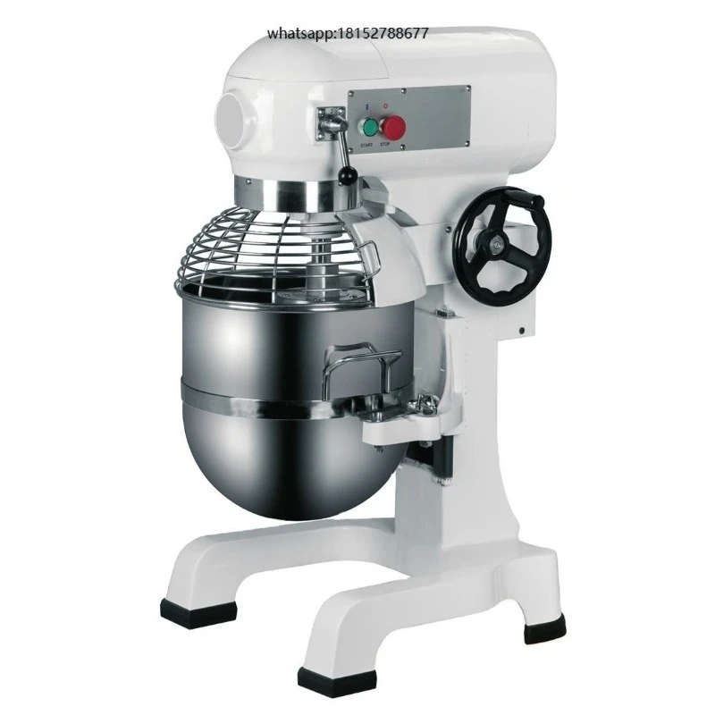 Heavy Duty 40L Capacity 8kg Dough Capacity 3 Speed for Large Bakery