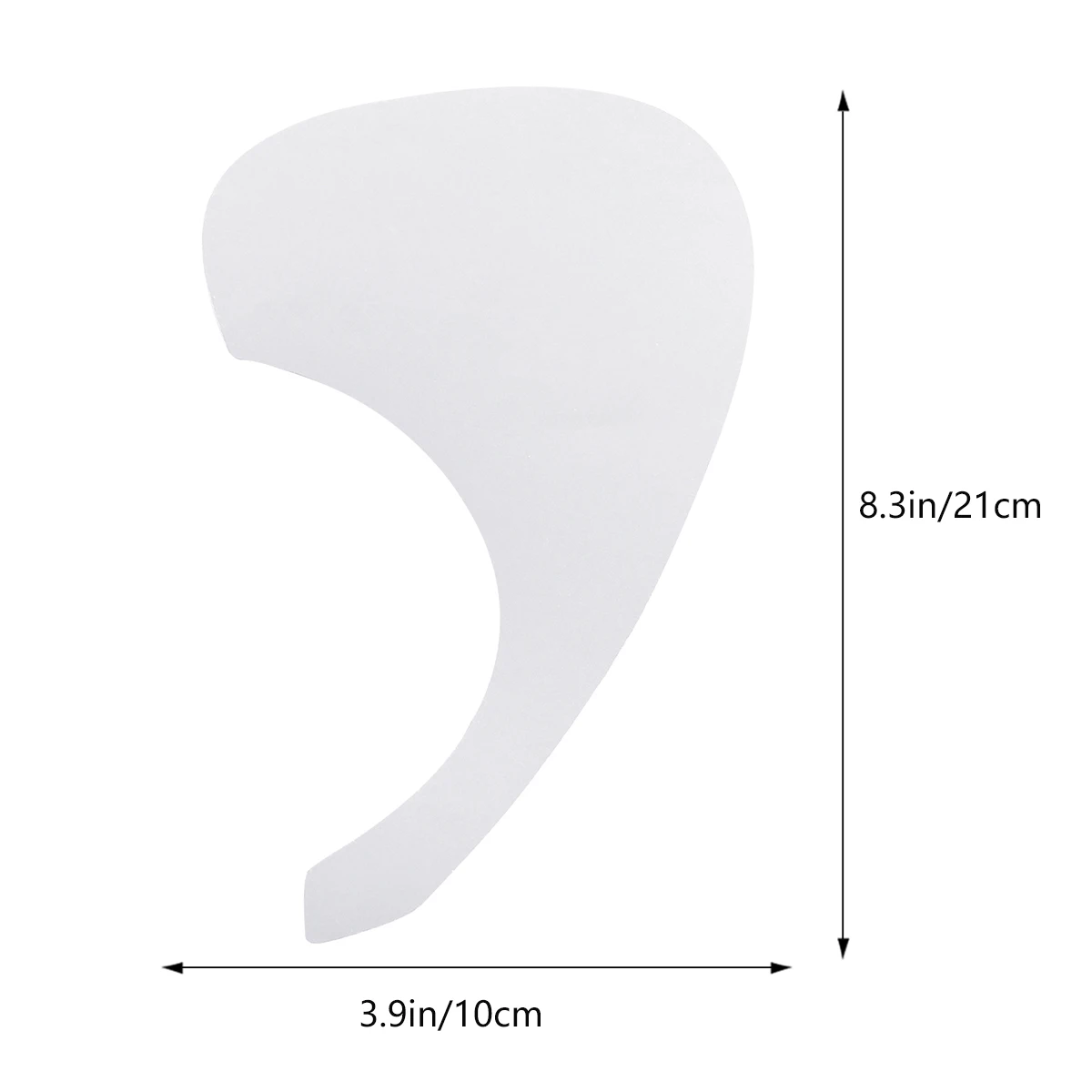 

Guitar Fingerboard Accesories Scratch Protector Stickers for Fretboard