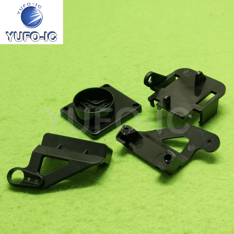 5pcs FPV Servo Head Aerial Photography Camera  Pan-Tilt-Zoom Biaxial Actuator Pan-Tilt-Zoom Micro Nylon Plastic 20G YUFO7LTR1