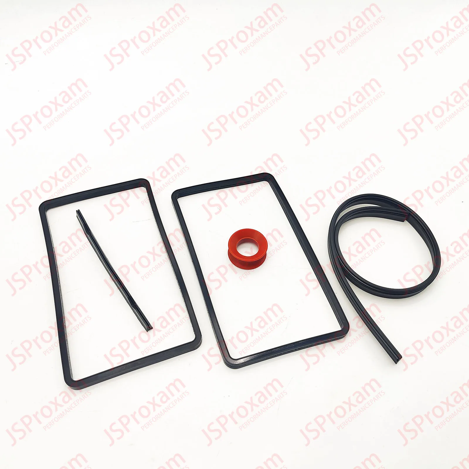 Replaces Fit For Volvo Penta 877386 876110 Inboard Diesel Engines Intercooler Gasket Kit