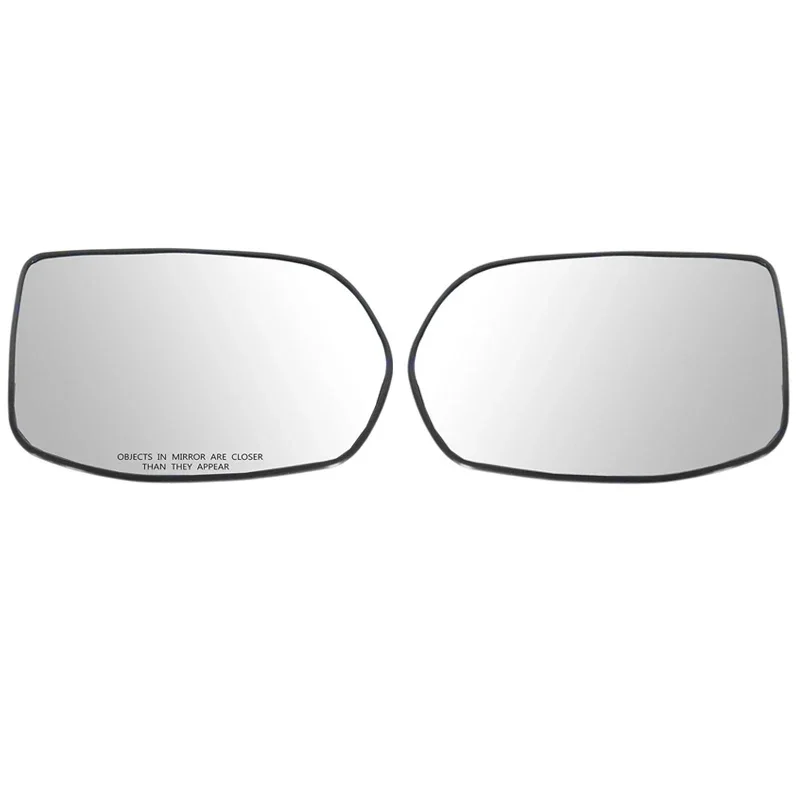 

Auto Left Right Heated Rear Mirror Glass USA Version for Honda CRV CR-V 2007 2008 2009 2010 2011 76203SWAA01 76253SXSA01