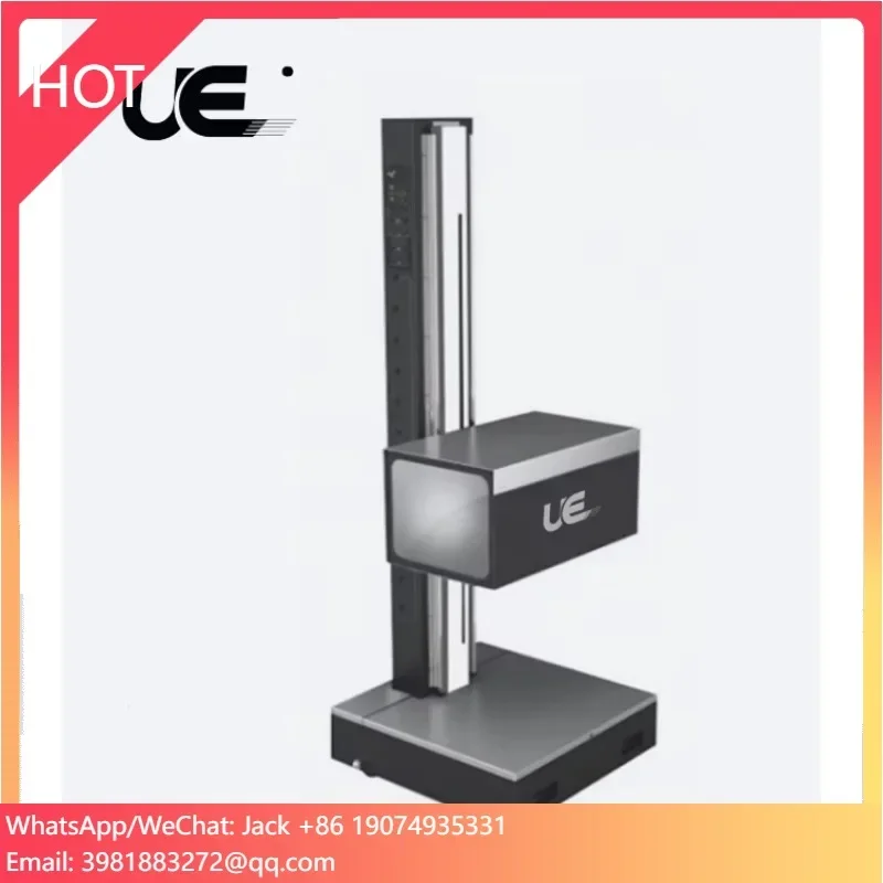 UE-6A Volautomatische koplamptester Koplampdetector voor motorvoertuigen Gebruikt voor veiligheidsprestaties van motorvoertuigen