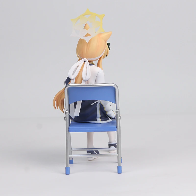 Azur Lane أنيمي البضائع العصرية تحصيل التماثيل ايرو ماري الجمباز موحدة Gk الشكل أنيمي فتاة نموذج هدية الكريسماس
