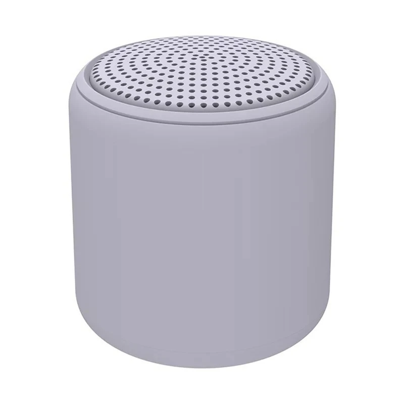 Portable Bluetooth Speaker In Macaroon Color White Noise Sound Machine For Sleeping Mini Sound Machine For Travel