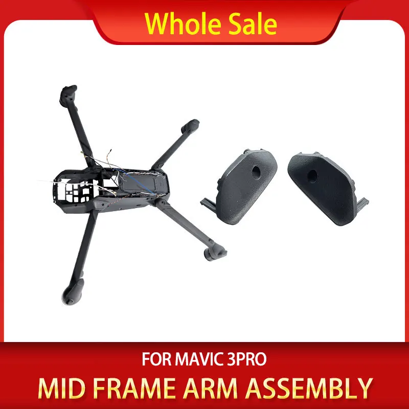 

Original Mid frame With Arm assembly for Mavic 3 Pro Middle Frame Front Shaft Cover For Mavic 3 Replacement