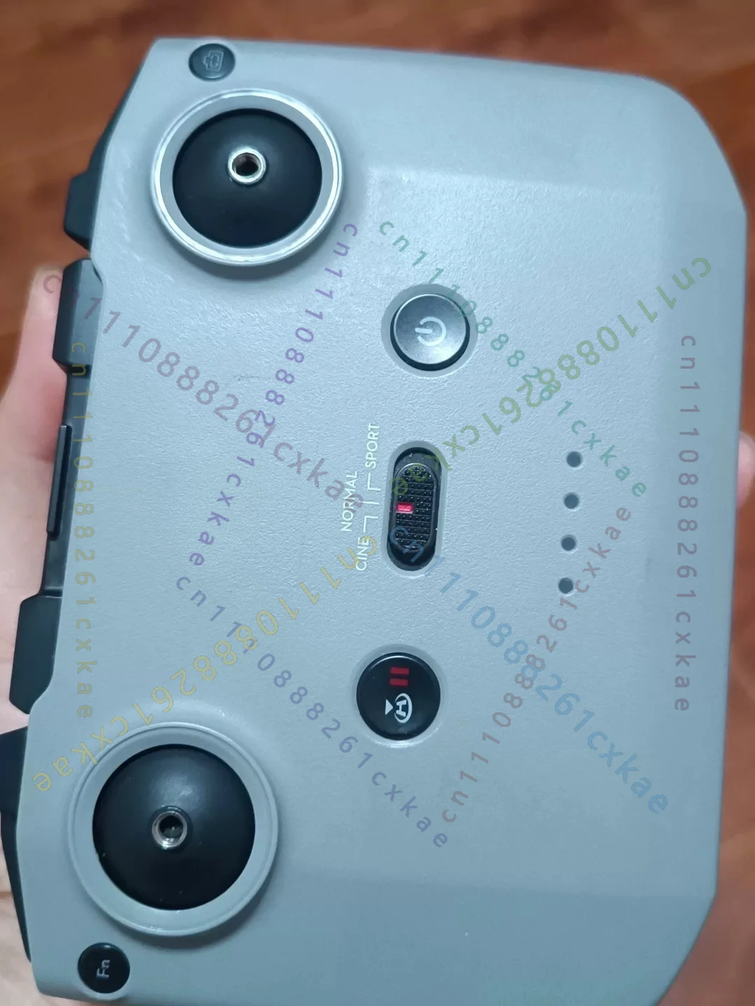 FOR DJI RC231 RC-N1 C5 Original Remote Controller Slight Cosmetic Wear Good Working Condition