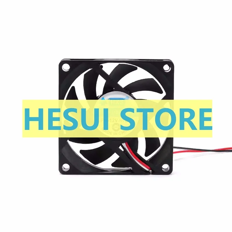 7015 Fan 7*7CM Computer/chassis /478/K8 CPU 7 cm 7 inch 3-wire heat dissipation