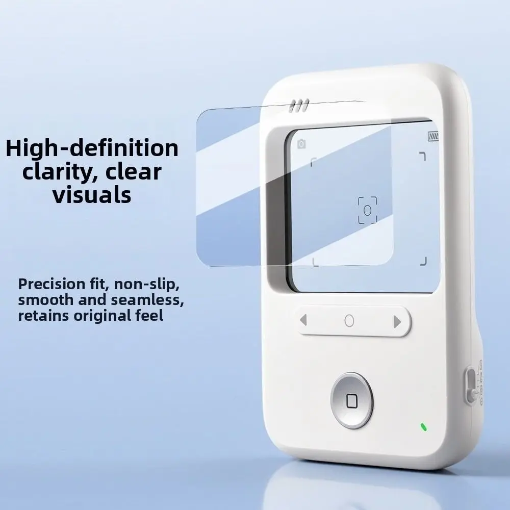 HD Clear Camera Screen Protector Screen Protection Tempered Glass Camera Protective Film Clear Viewing Tempered Glass Protector