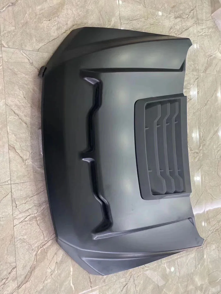 for Ford F-150  Raptor hood engine cover  protection  head   modification