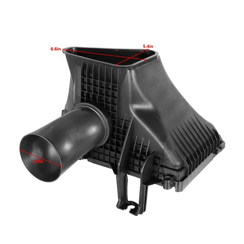 

Engine Conversion Air Cleaner Box & Fresh Air Duct Tube For Dodge Challenger 2019-2020 68175164AC 68322216AA 68207918AB