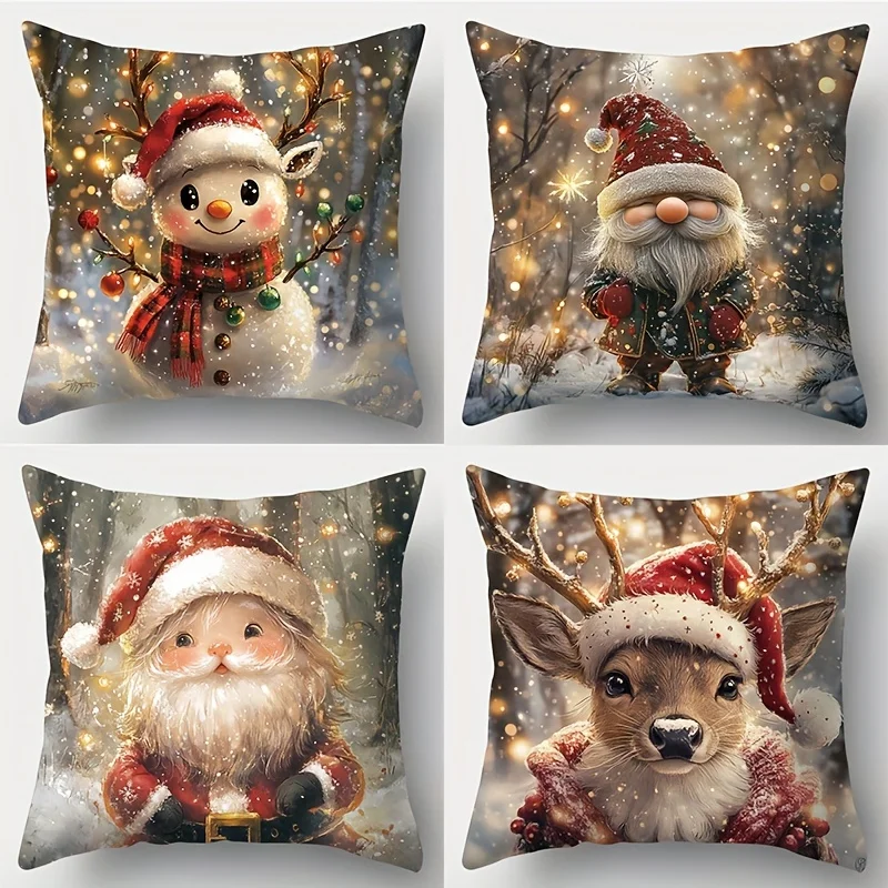 Juego 4 Cojines Nav… - image