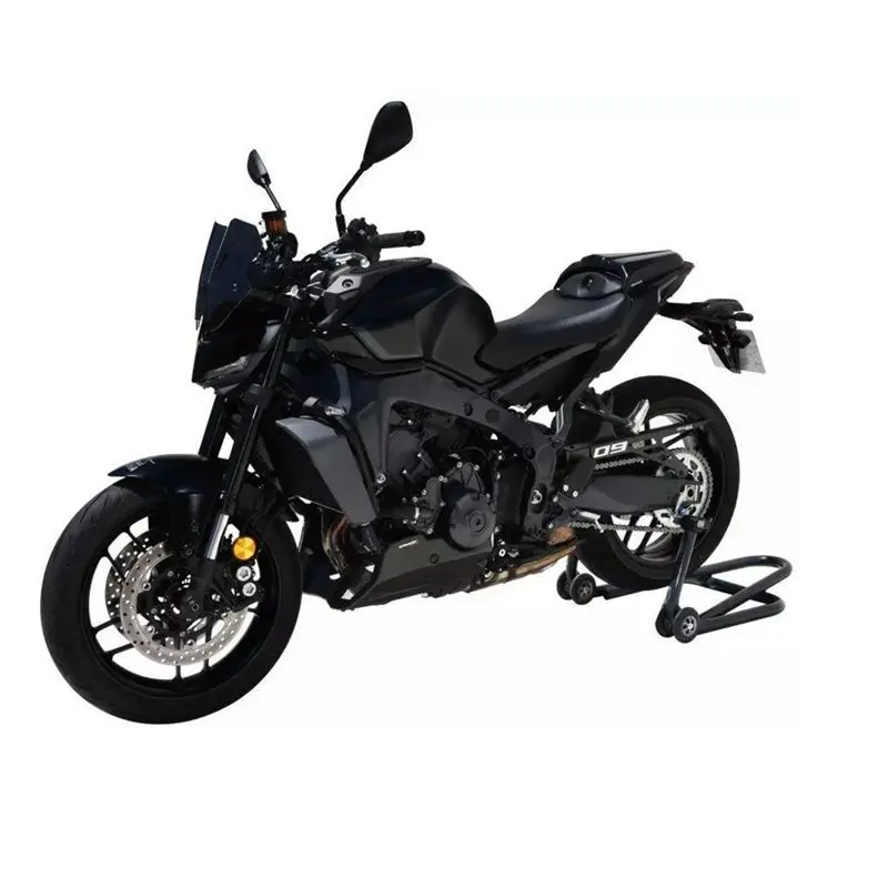 ABIB -Motorcycle Accessories Back Hump Passenger Fairing Cover Seat Cowl For YAMAHA MT 09 GEN4 2024 2025 MT09 MT-09 SP view 4