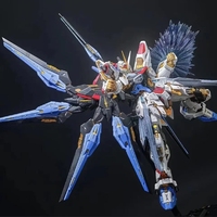 En Stock: sans boîte Changlong 7701 MGEX Assaut Freedom 1/100 Golden Legend, modèle d'assemblage, jouet figurine Mecha